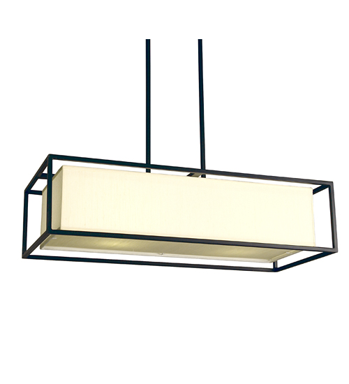 115261 36 in. Dia Oblong Pendant
