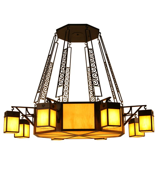119670 79 in. Azrael Chandelier