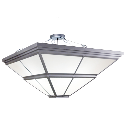120461 36 in. Armin Semi-Flushmount
