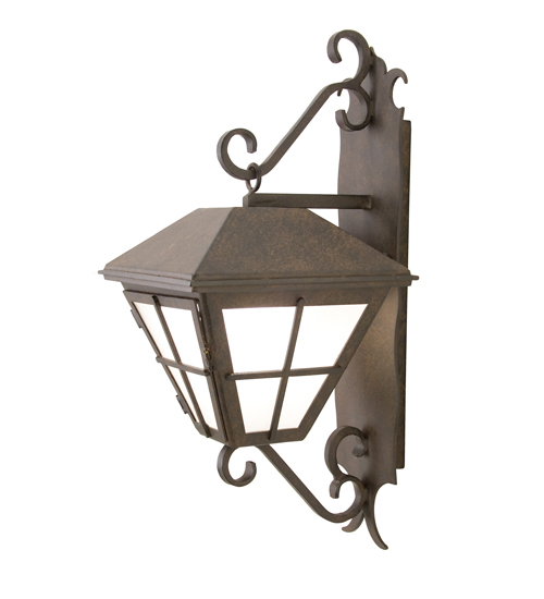116552 12 in. Amato Wall Sconce