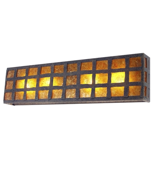 120189 36 in. Monte Cristo Vanity Light