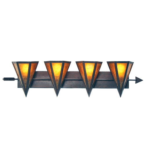 120191 41 in. Desert Arrow Vanity Light