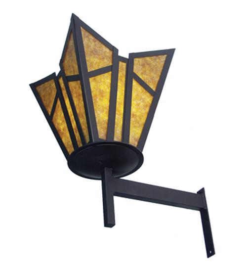 120203 15 in. Phoenix Wall Sconce