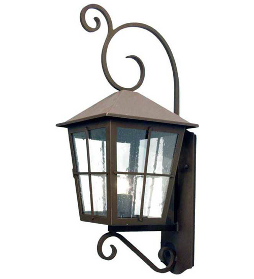 120194 12 in. Fortunato Wall Sconce