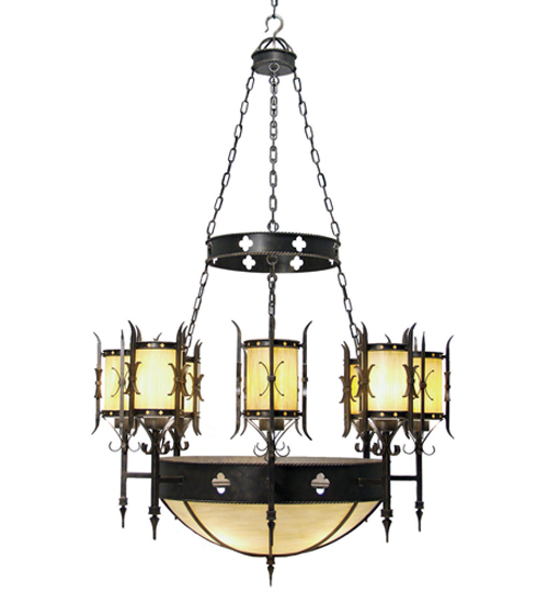 117035 48 in. Sabrina 8 Light Chandelier