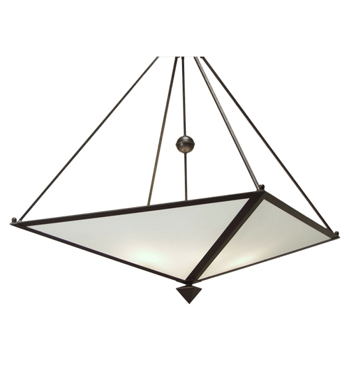 124062 38 in. Veta 5 Light Pendant
