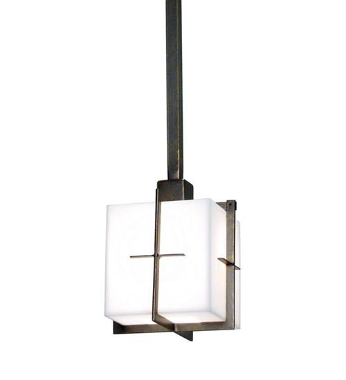 120271 7 in. Square Liana Pendant
