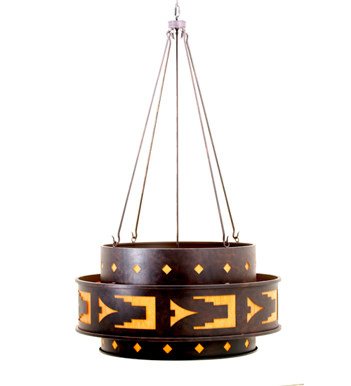 120276 48 in. Sandia Pendant