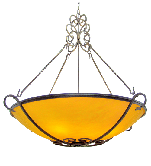 120278 66 in. Alaine Inverted Pendant