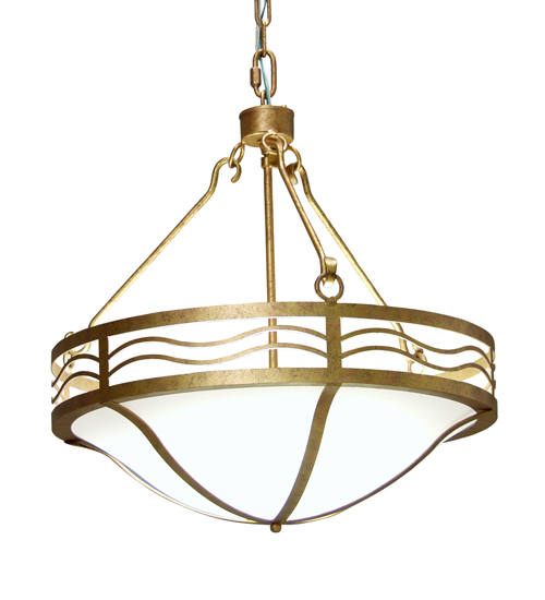 120452 24 in. Marceline Inverted Pendant
