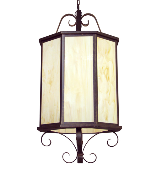 120066 18 in. Musetta Pendant