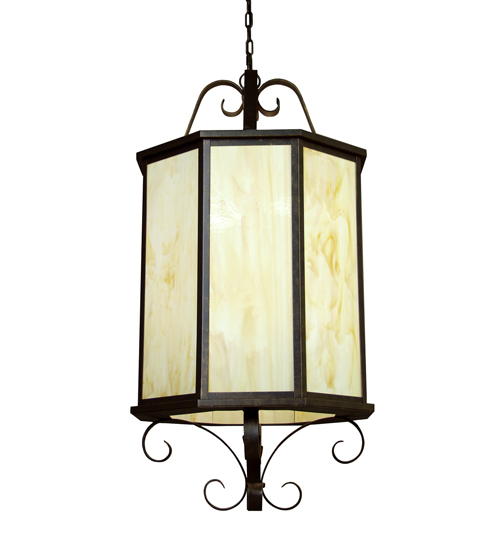 120291 28 in. Musetta Pendant
