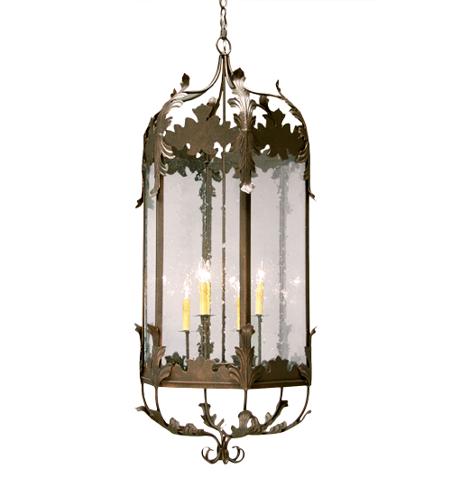 117610 22 in. Miranda 6 Light Pendant