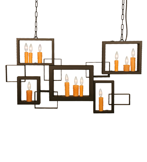 119777 48 in. Kai Chandelier
