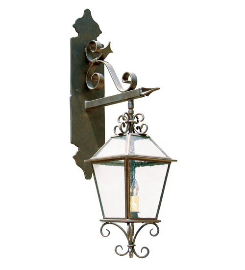 116417 11 in. Palermo Wall Sconce