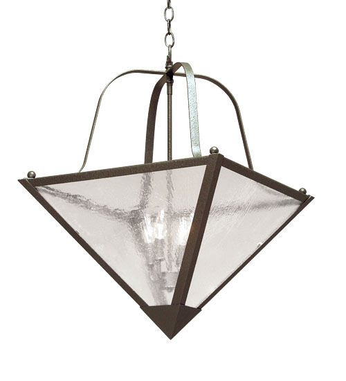 119836 20 in. Zale Inverted Pendant