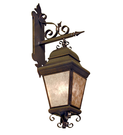 116386 11 in. Monaco Wall Sconce