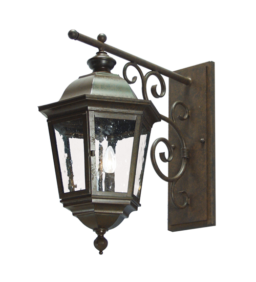 119839 13 in. Sebastian Wall Sconce