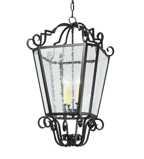 119842 15 in. Marin Pendant