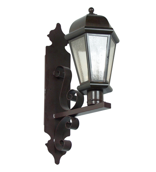 116646 11 in. Diego Wall Sconce