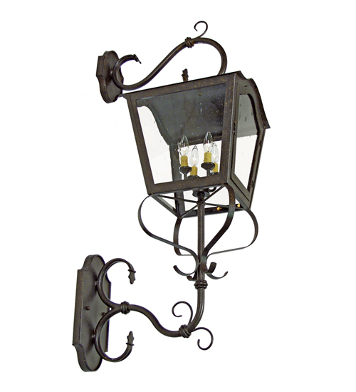 118047 15 in. Dominic Wall Sconce