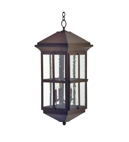 119848 14 in. Square Myles Pendant