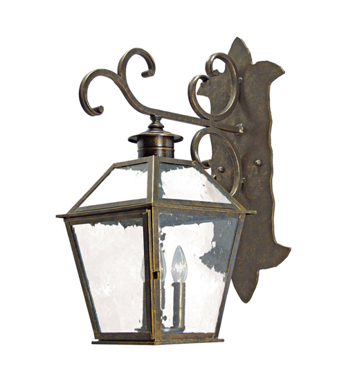 116960 11 in. Damara Wall Sconce