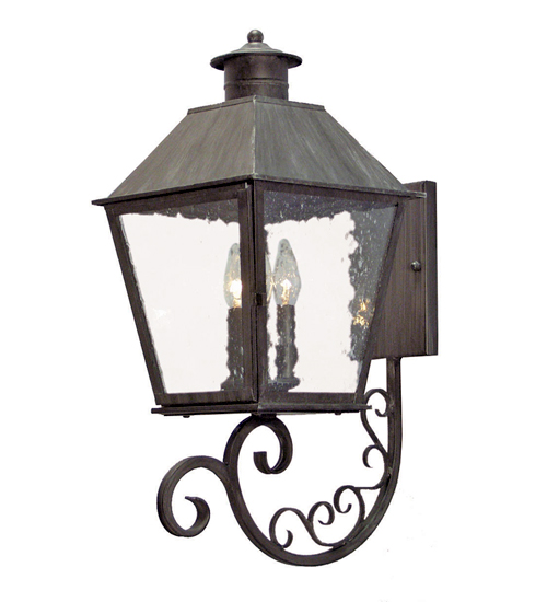 119851 11 in. Stafford Wall Sconce