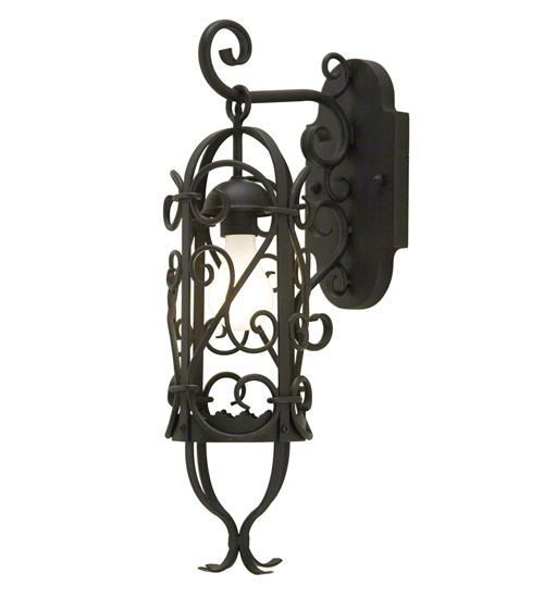 120633 6 in. Delphine Wall Sconce