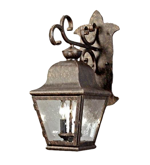 126900 9 in. Palmer Wall Sconce