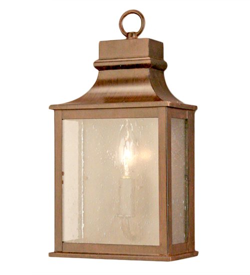 129896 7 in. Bastille Wall Sconce