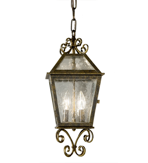 121224 9 in. Corinna Pendant