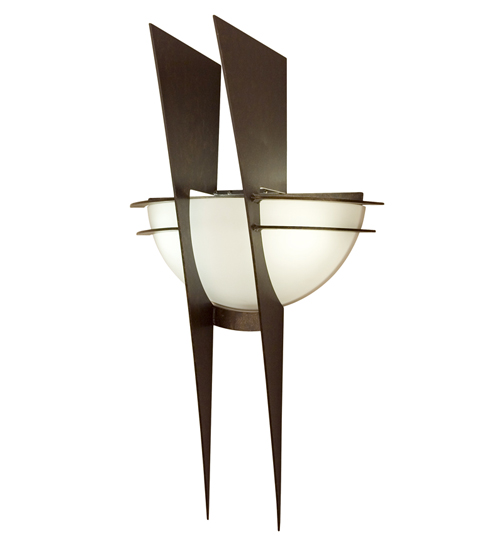 118389 28 in. Osiris Wall Sconce