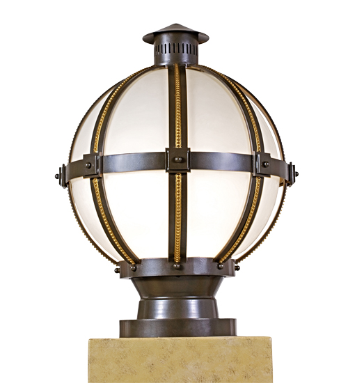 146462 19 in. Orbital Pier Mount