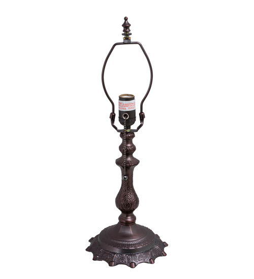 158048 11.75 in. Classic Base Lamp