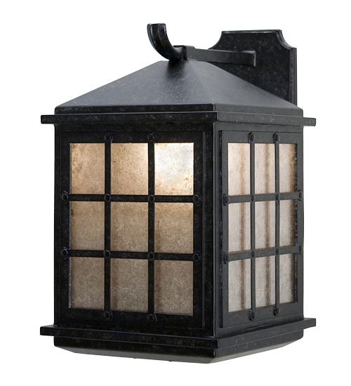 146489 11 in. Dumas Wall Sconce