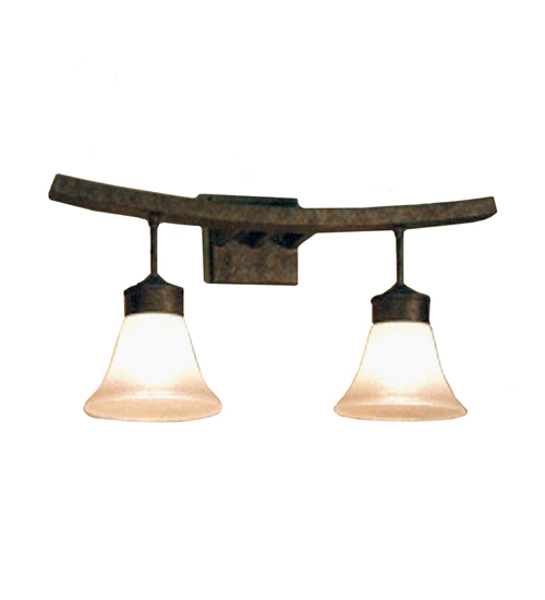 135433 24 in. Leya 2 Light Vanity Light