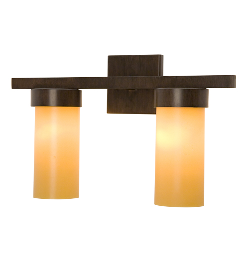 160800 20 in. Dante 2 Light Wall Sconce