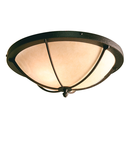 135085 20 in. Dominga Flushmount