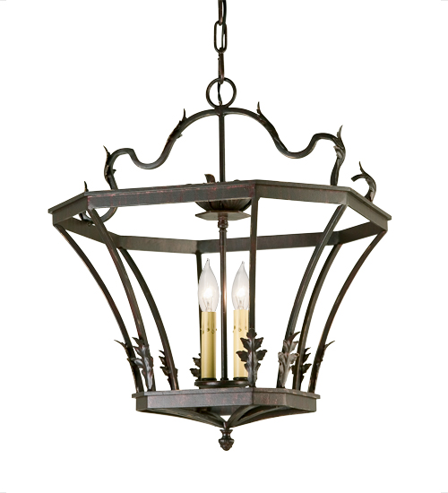 144726 18 in. Dresden Pendant