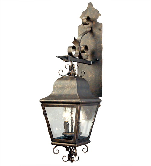 146565 9 in. Palmer Wall Sconce