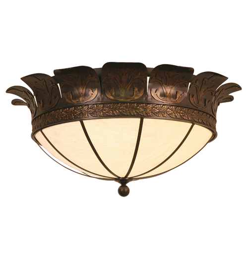 138650 40 in. Crowne Flushmount