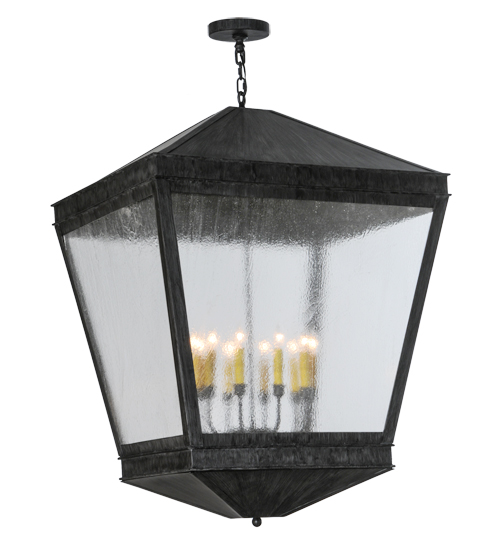 144668 30 in. Square Madeline Pendant