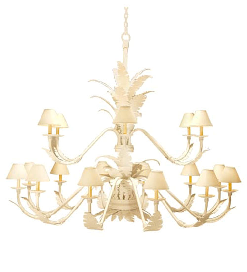 119760 72 in. Tiki Chandelier