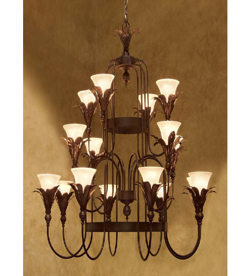 120994 54 in. Isle Chandelier