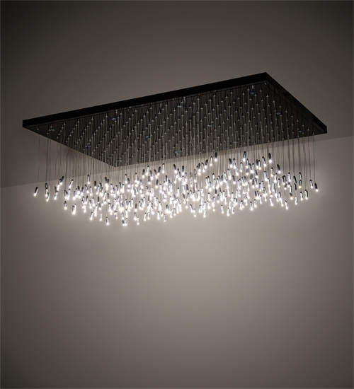 197764 72 in. Firefly Pendant - Black