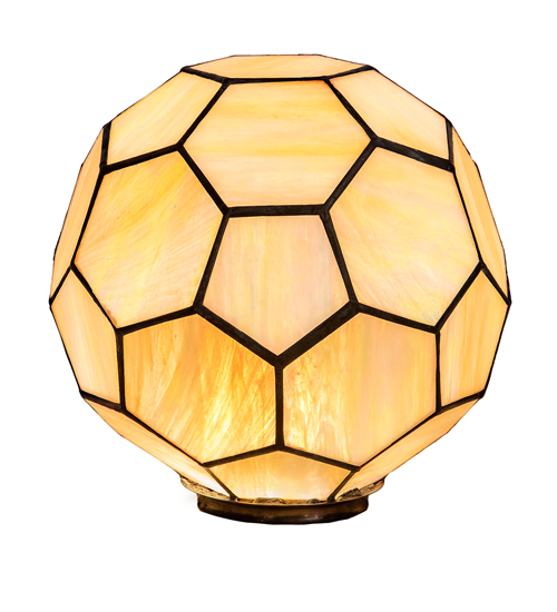 205703 11 in. Pallavolo Shade - Beige