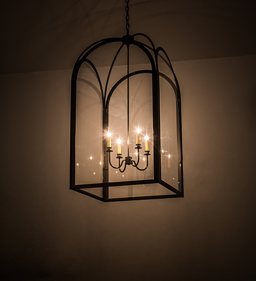 187204 24.5 in. Perin Pendant - Oil Rubbed Bronze