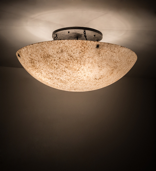 189506 48 in. Artesia Flushmount - Bronze