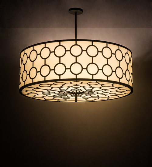 189150 48 in. Dekko Pendant - Beige